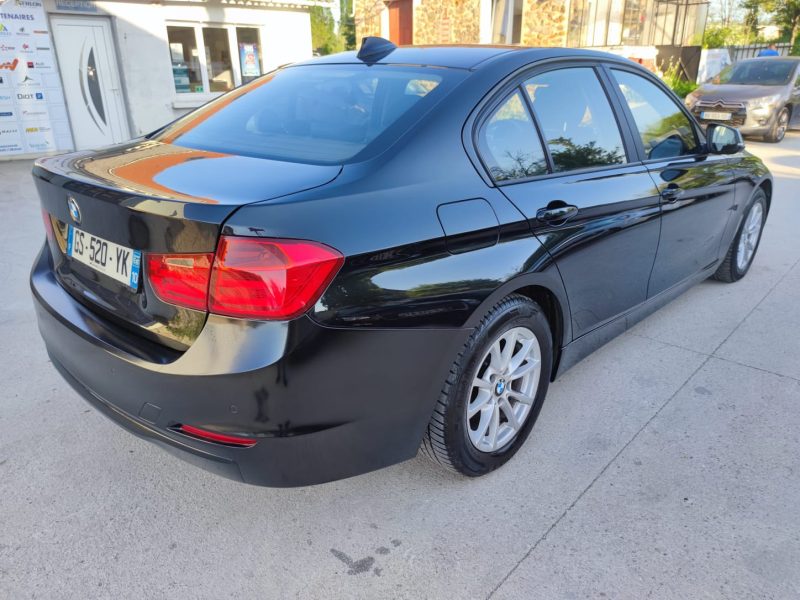 BMW Série 3 320 D A X-Drive 184ch Luxury MOTUR A CHAINE