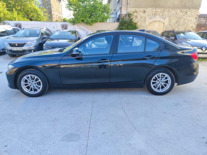 BMW Série 3 320 D A X-Drive 184ch Luxury MOTUR A CHAINE