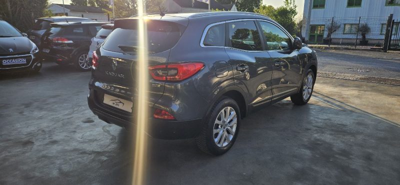 RENAULT KADJAR 2016