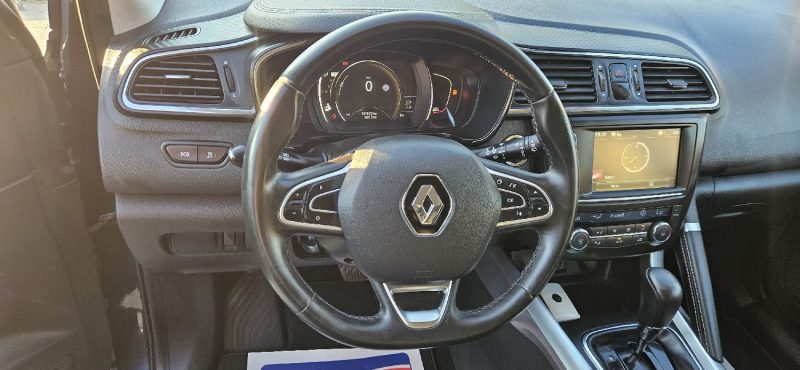 RENAULT KADJAR 2016