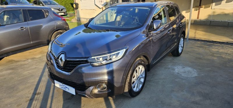 RENAULT KADJAR 2016