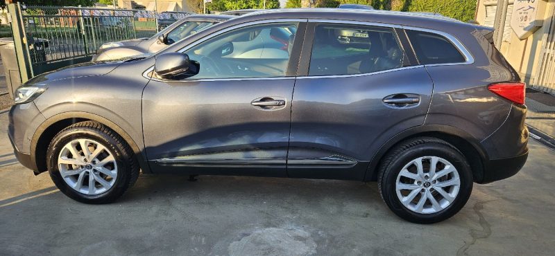 RENAULT KADJAR 2016