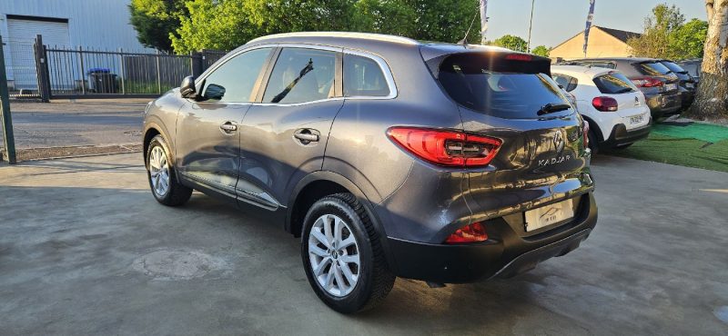 RENAULT KADJAR 2016