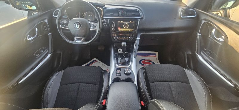 RENAULT KADJAR 2016
