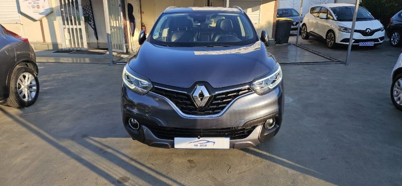 RENAULT KADJAR 2016