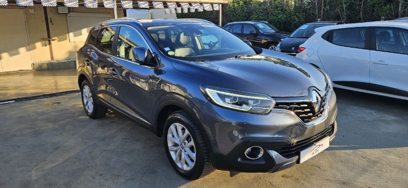 RENAULT KADJAR 2016