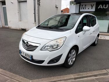 OPEL MERIVA 1.7CDTI