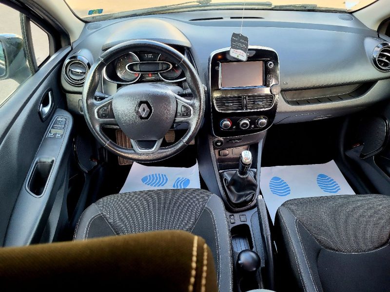 RENAULT CLIO 2016
