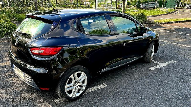 RENAULT CLIO 2016