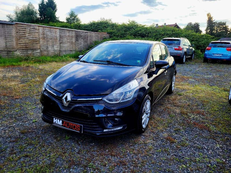 RENAULT CLIO 2016