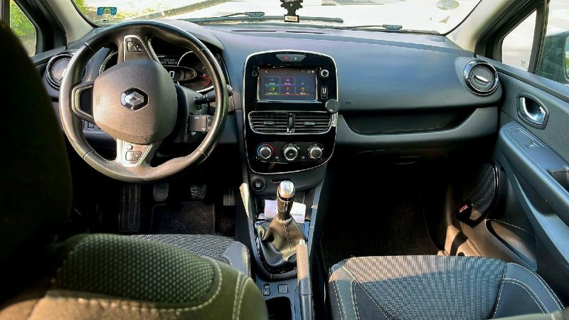 RENAULT CLIO 2016