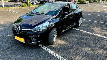 RENAULT CLIO 2016