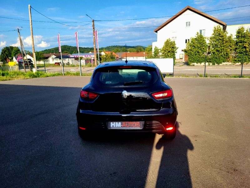 RENAULT CLIO 2016