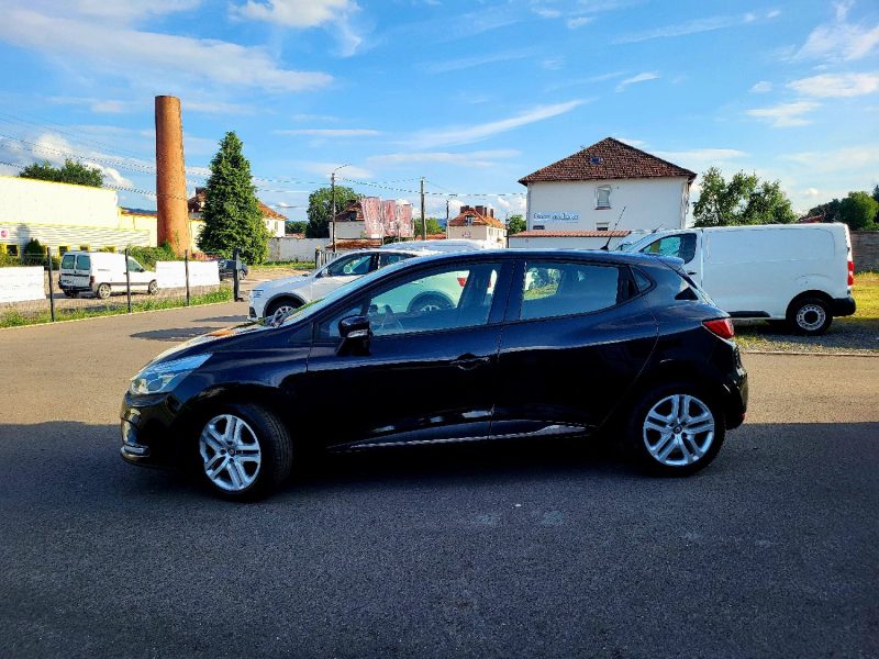 RENAULT CLIO 2016