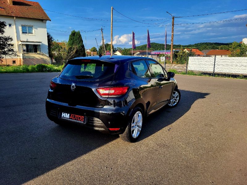 RENAULT CLIO 2016