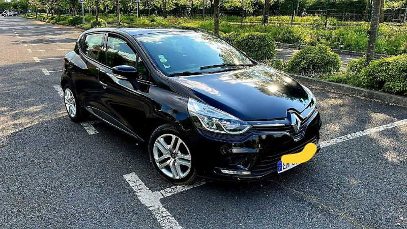 RENAULT CLIO 2016