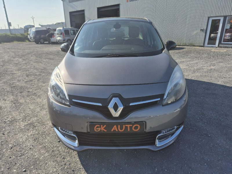 RENAULT SCENIC III TCE 130CV 2015 95000 KM POSSIBLE ETHANOL 