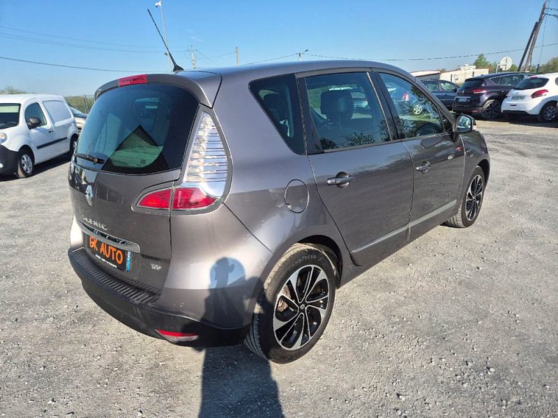RENAULT SCENIC III TCE 130CV 2015 95000 KM POSSIBLE ETHANOL 