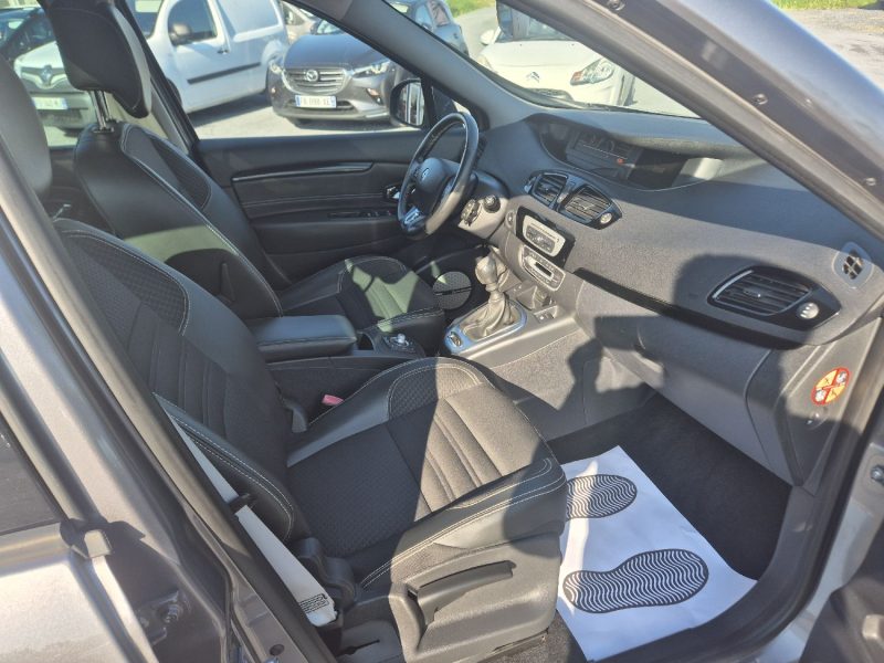 RENAULT SCENIC III TCE 130CV 2015 95000 KM POSSIBLE ETHANOL 