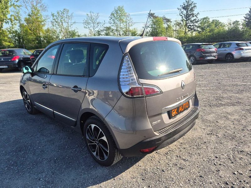 RENAULT SCENIC III TCE 130CV 2015 95000 KM POSSIBLE ETHANOL 