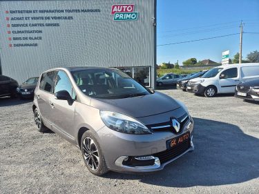 RENAULT SCENIC III TCE 130CV 2015 95000 KM POSSIBLE ETHANOL 