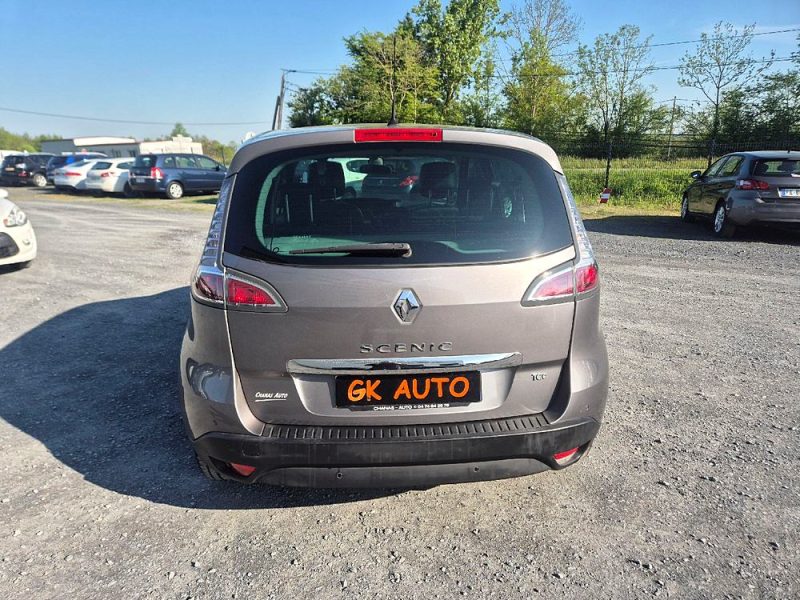 RENAULT SCENIC III TCE 130CV 2015 95000 KM POSSIBLE ETHANOL 
