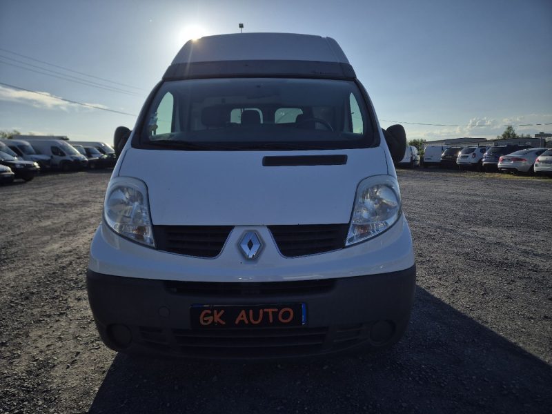 RENAULT TRAFIC DCI 115CV L2H2 2010 102000 KM 