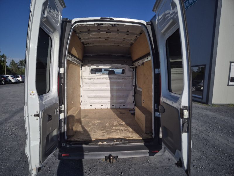 RENAULT TRAFIC DCI 115CV L2H2 2010 102000 KM 