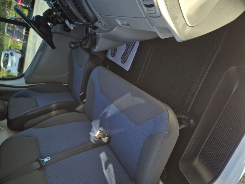 RENAULT TRAFIC DCI 115CV L2H2 2010 102000 KM 