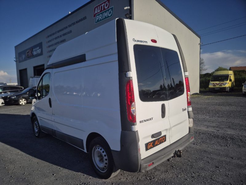 RENAULT TRAFIC DCI 115CV L2H2 2010 102000 KM 