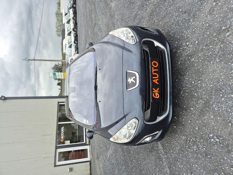 PEUGEOT 308 e-hdi 112cv allure 2011 125675 km 