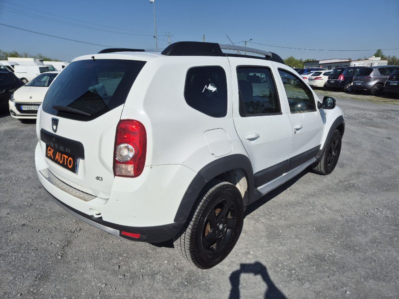 DACIA DUSTER DCI 110CV 4X4 149870 KM 2011 