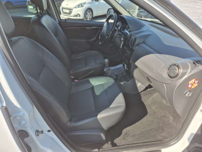 DACIA DUSTER DCI 110CV 4X4 149870 KM 2011 