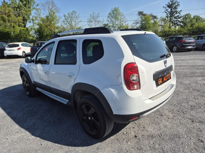 DACIA DUSTER DCI 110CV 4X4 149870 KM 2011 