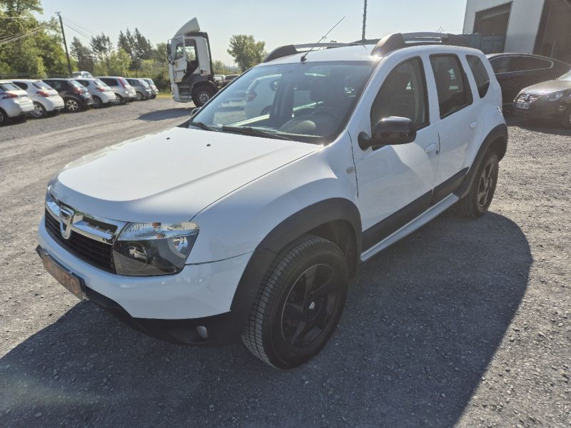 DACIA DUSTER DCI 110CV 4X4 149870 KM 2011 
