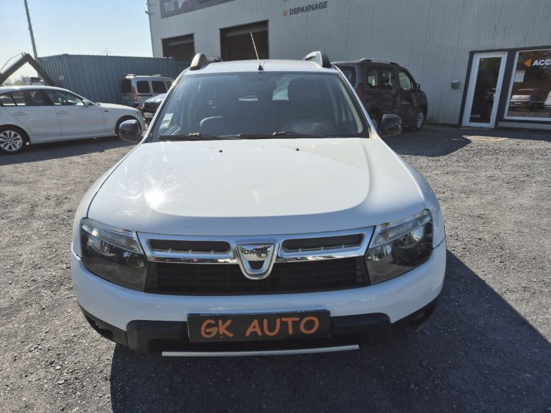DACIA DUSTER DCI 110CV 4X4 149870 KM 2011 