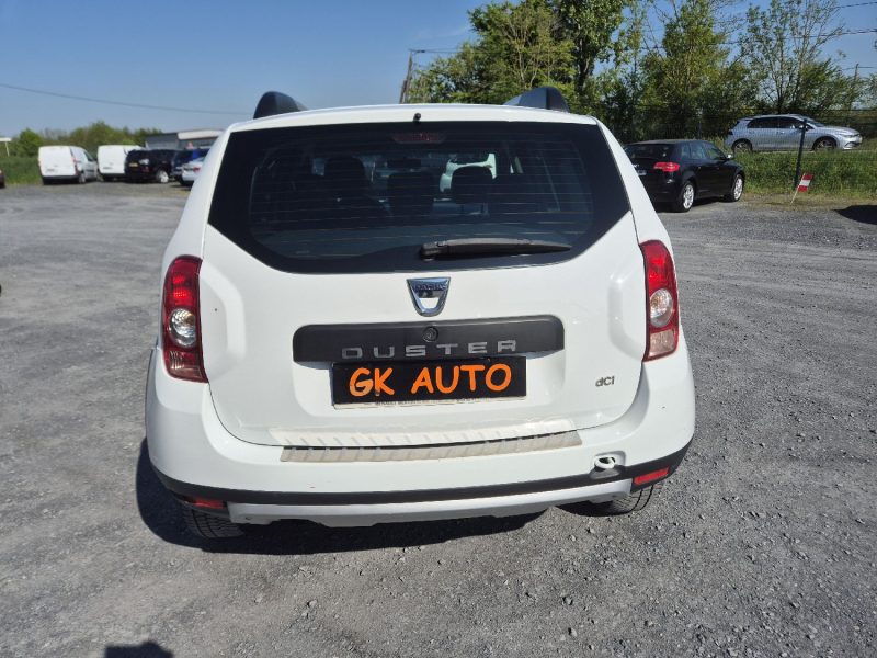 DACIA DUSTER DCI 110CV 4X4 149870 KM 2011 