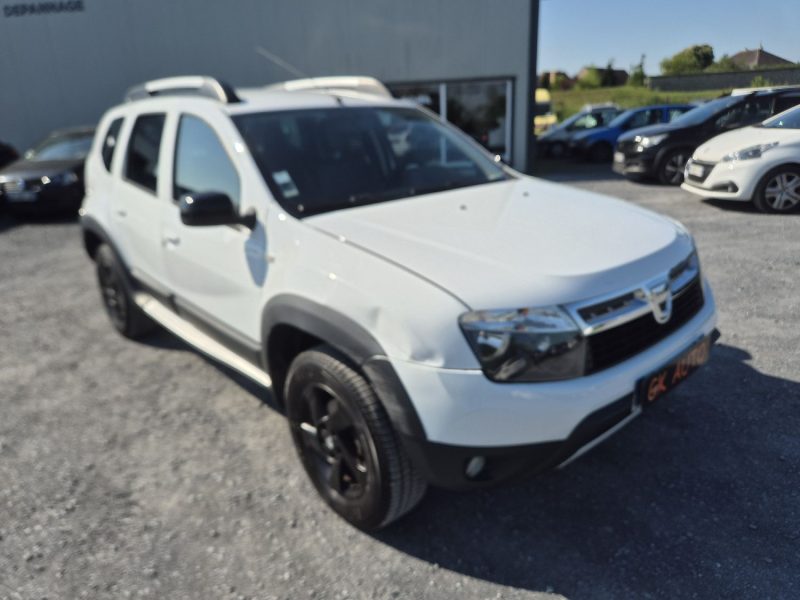 DACIA DUSTER DCI 110CV 4X4 149870 KM 2011 