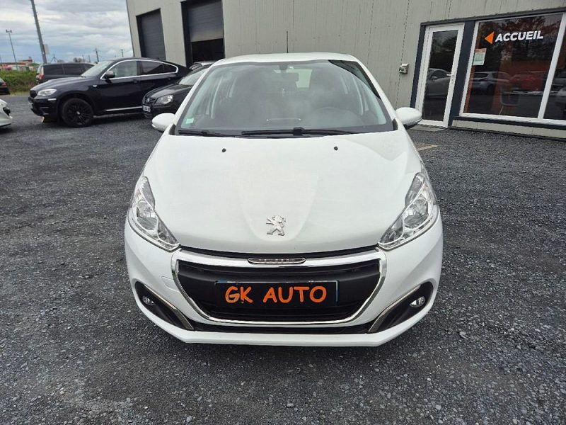 PEUGEOT 208 1.5 hdi 110cv 2019 128000 km 