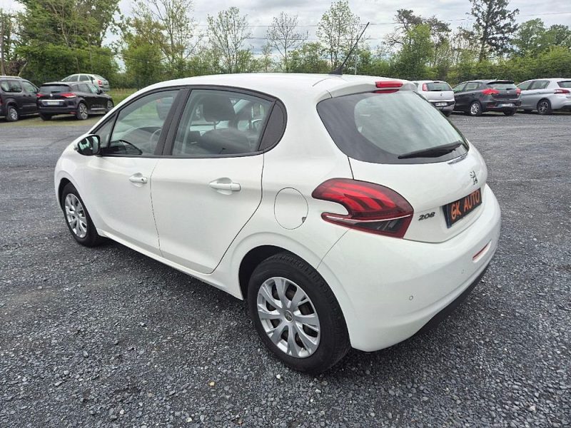 PEUGEOT 208 1.5 hdi 110cv 2019 128000 km 