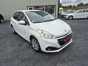 PEUGEOT 208 1.5 hdi 110cv 2019 128000 km 