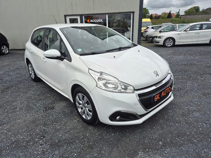 PEUGEOT 208 1.5 hdi 110cv 2019 128000 km 