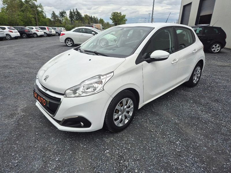 PEUGEOT 208 1.5 hdi 110cv 2019 128000 km 