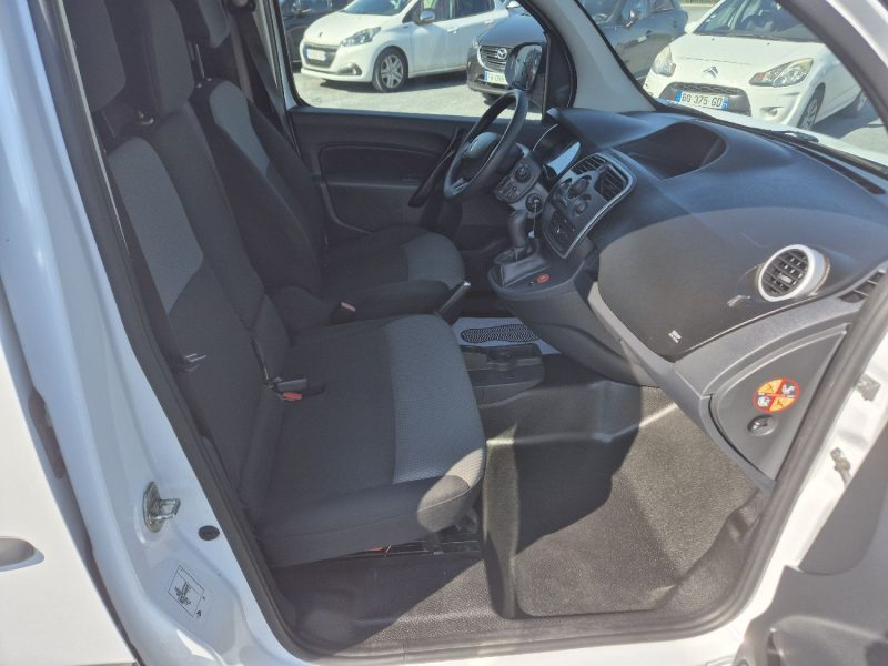 RENAULT KANGOO DCI 90CV 3 PLACES 2019 121400 KM