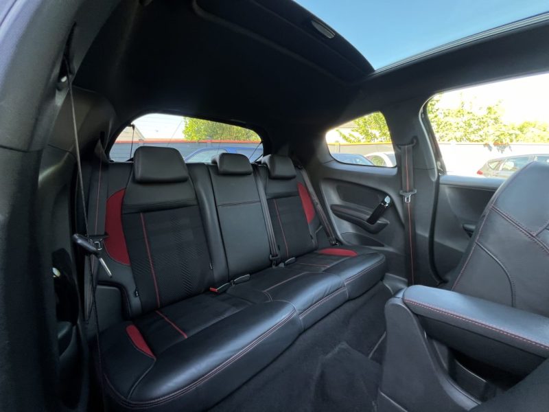 PEUGEOT 208 GTI PHASE 2 1.6 THP 208 APPLE CARPLAY & ANDROID CAMERA RECUL TOIT PANO - GARANTIE 1 AN