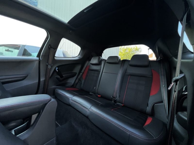 PEUGEOT 208 GTI PHASE 2 1.6 THP 208 APPLE CARPLAY & ANDROID CAMERA RECUL TOIT PANO - GARANTIE 1 AN