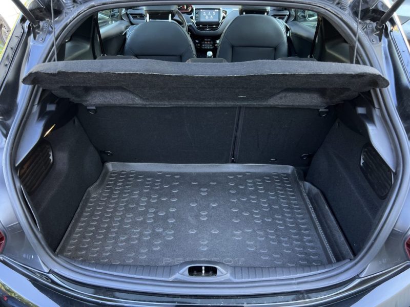 PEUGEOT 208 GTI PHASE 2 1.6 THP 208 APPLE CARPLAY & ANDROID CAMERA RECUL TOIT PANO - GARANTIE 1 AN