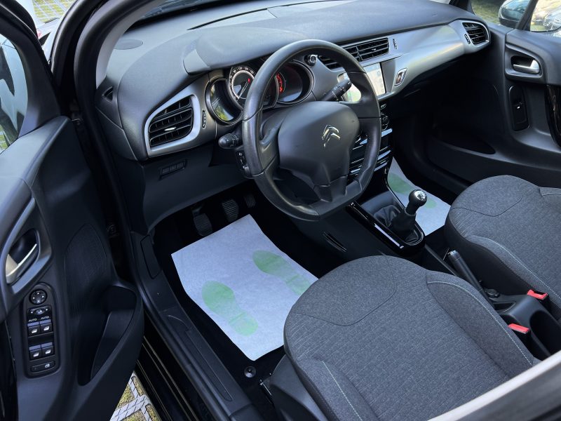 CITROEN C3 II PHASE 2 1.2 82 Cv APPLE CARPLAY REGULATEUR / ECRAN TACTILE CRIT AIR 1 - GARANTIE 1 AN