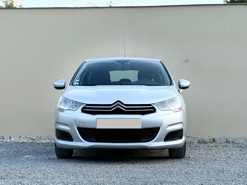 CITROEN C4 2013