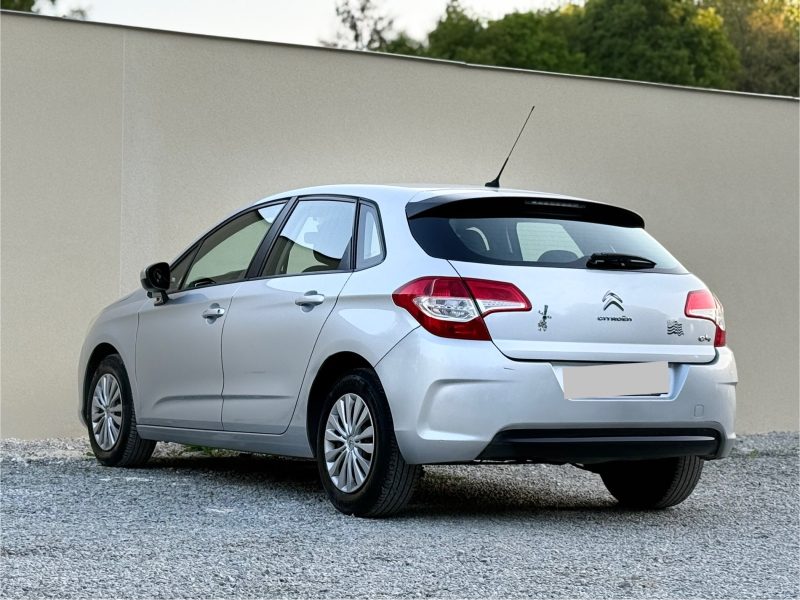 CITROEN C4 2013